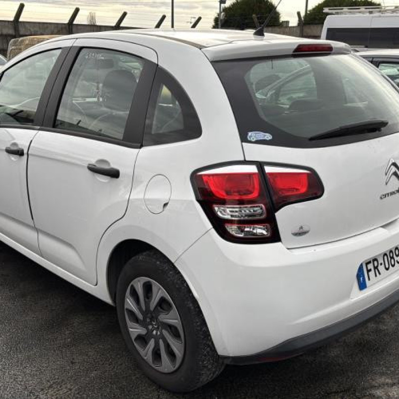 Compteur CITROEN C3 2 Photo n°8