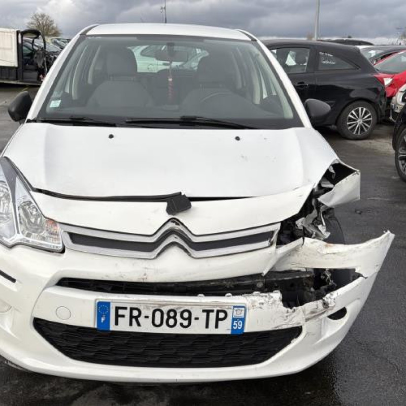 Compteur CITROEN C3 2 Photo n°12