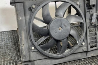 Face avant CITROEN DS5