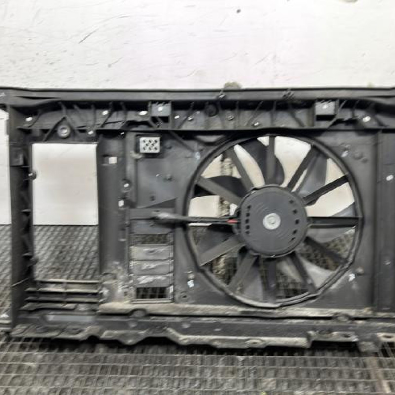 Face avant CITROEN DS5 Photo n°4