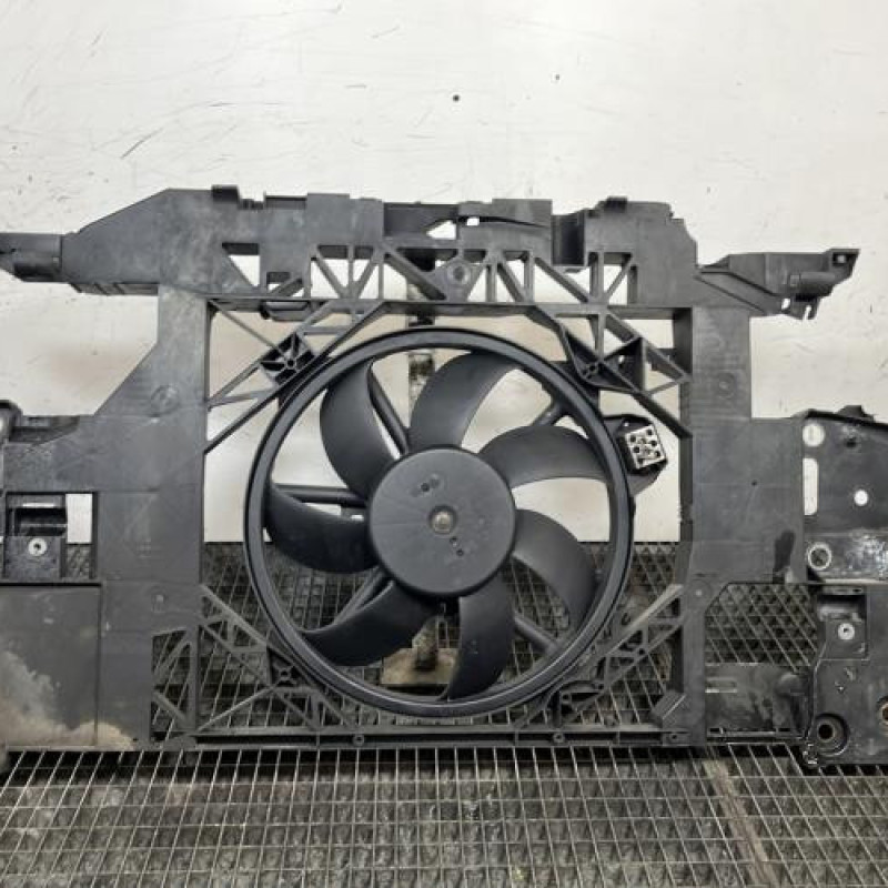 Face avant RENAULT GRAND SCENIC 3 Photo n°1