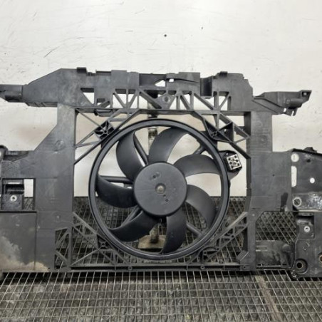 Face avant RENAULT GRAND SCENIC 3 Photo n°1