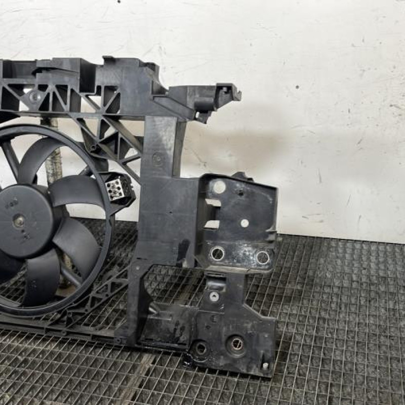 Face avant RENAULT GRAND SCENIC 3 Photo n°3