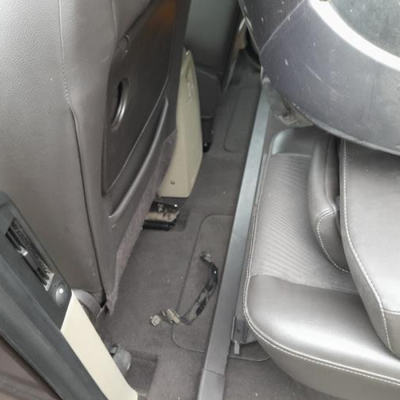 Face avant RENAULT GRAND SCENIC 3 Photo n°16