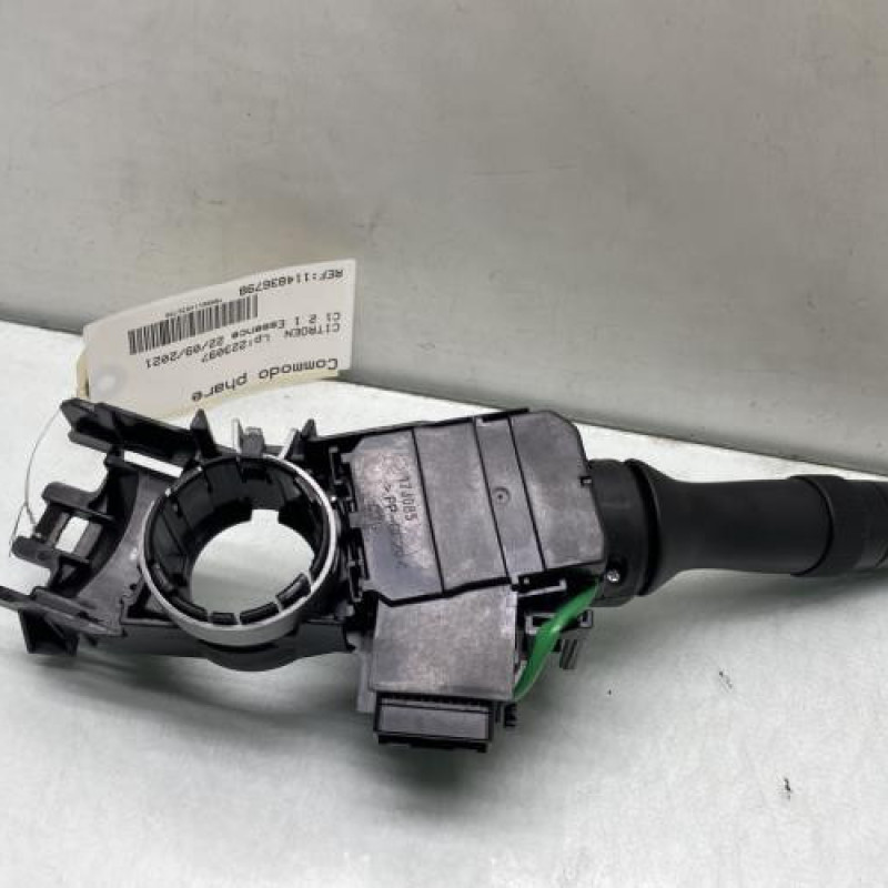 Commodo phare CITROEN C1 2 Photo n°3