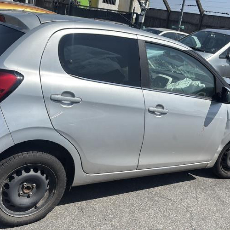 Compteur CITROEN C1 2 Photo n°14