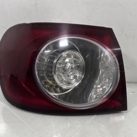 Feu arriere principal gauche (feux) VOLKSWAGEN GOLF PLUS Photo n°1