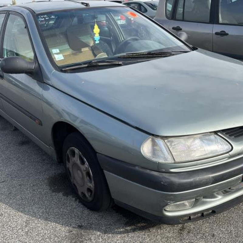 Commodo d'essuie glaces RENAULT LAGUNA 1 Photo n°6