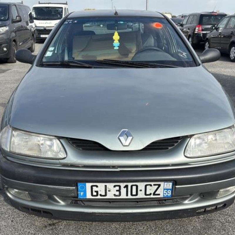 Commodo d'essuie glaces RENAULT LAGUNA 1 Photo n°12