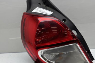 Feu arriere principal gauche (feux) RENAULT CLIO 3 Photo n°1