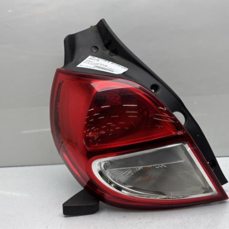 Feu arriere principal gauche (feux) RENAULT CLIO 3 Photo n°1
