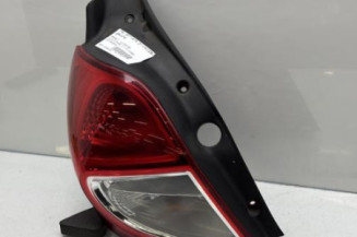 Feu arriere principal gauche (feux) RENAULT CLIO 3