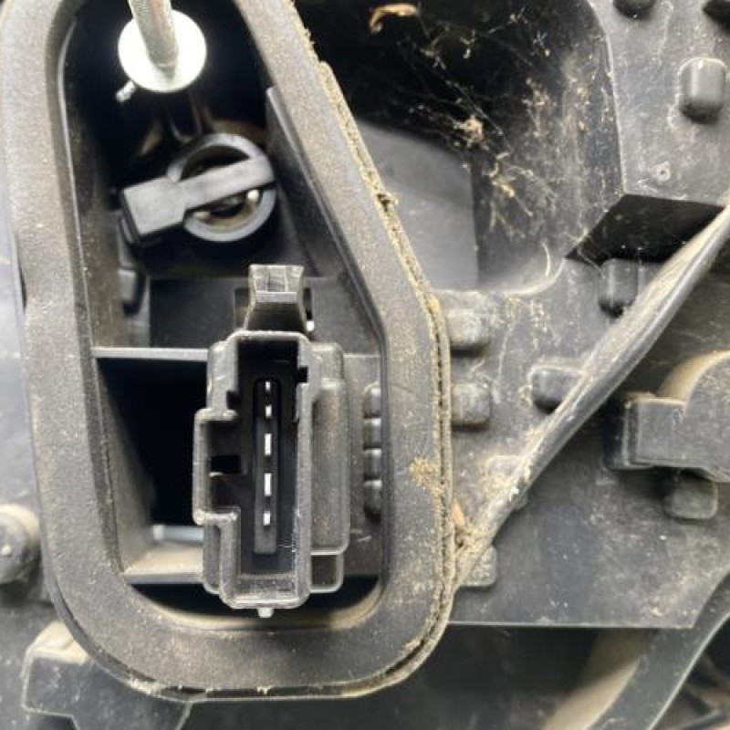 Feu arriere principal gauche (feux) CITROEN DS3 Photo n°3