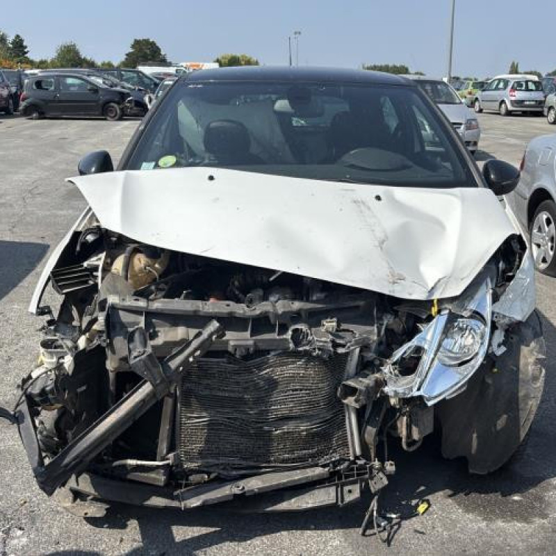 Feu arriere principal gauche (feux) CITROEN DS3 Photo n°12