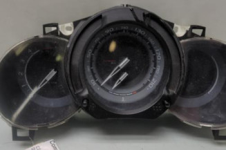 Compteur CITROEN DS3 Photo n°1