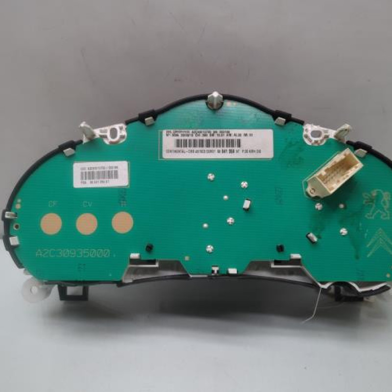 Compteur CITROEN DS3 Photo n°2