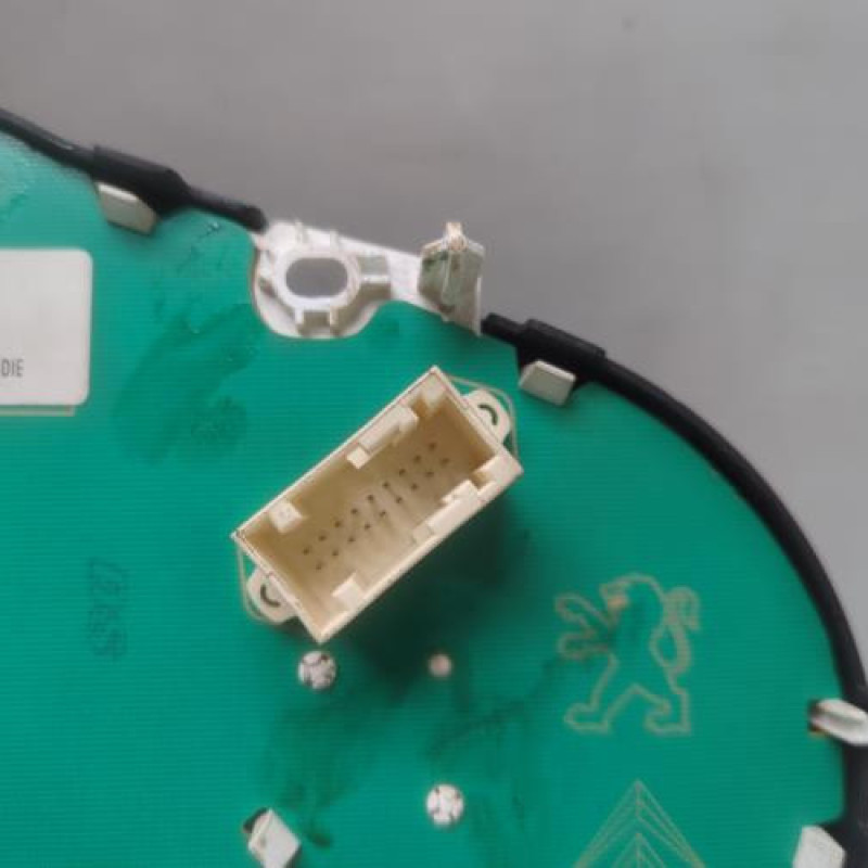 Compteur CITROEN DS3 Photo n°4