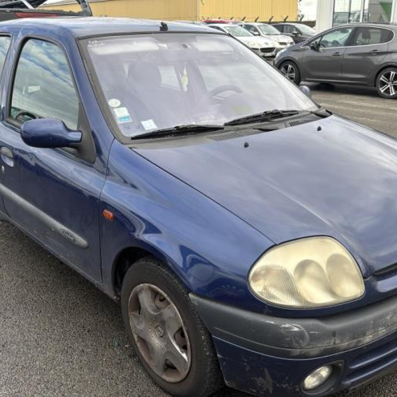 Commodo d'essuie glaces RENAULT CLIO 2 Photo n°7