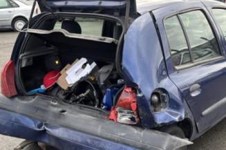 Commodo d'essuie glaces RENAULT CLIO 2