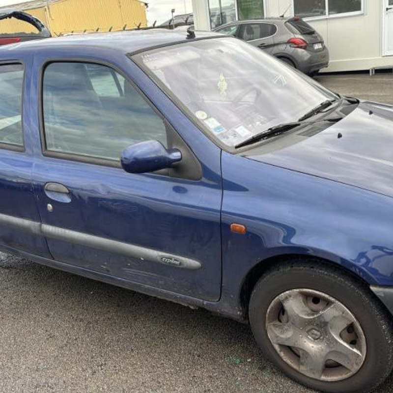 Commodo d'essuie glaces RENAULT CLIO 2 Photo n°12