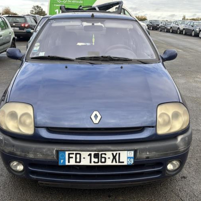 Commodo d'essuie glaces RENAULT CLIO 2 Photo n°13