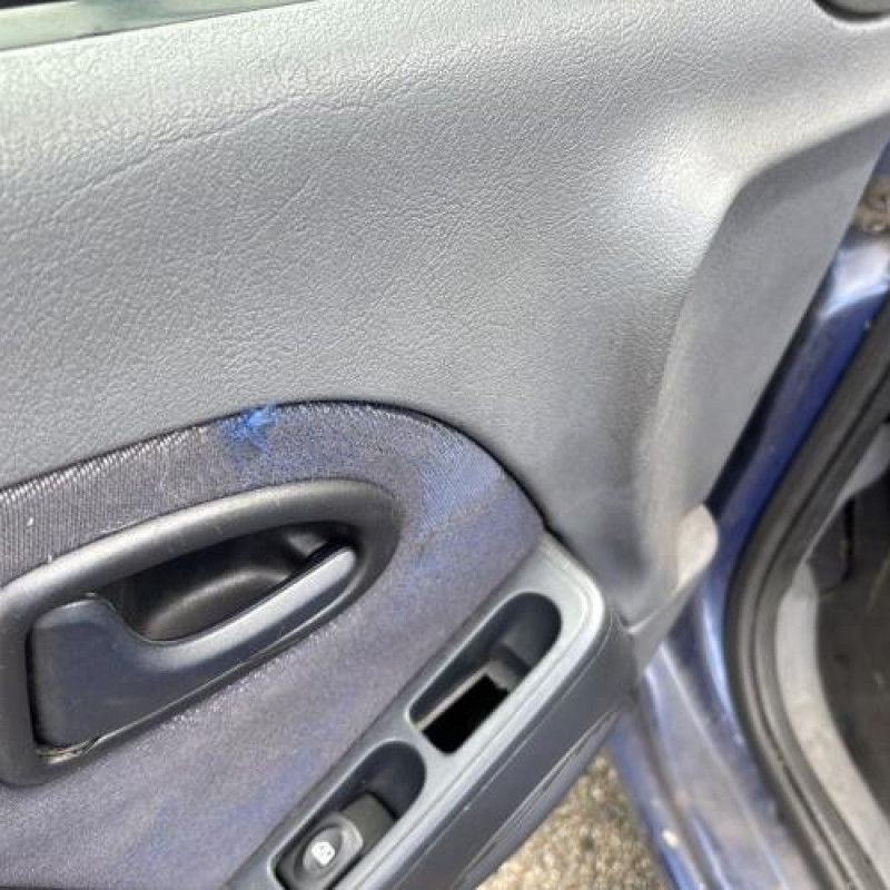 Commodo d'essuie glaces RENAULT CLIO 2 Photo n°15