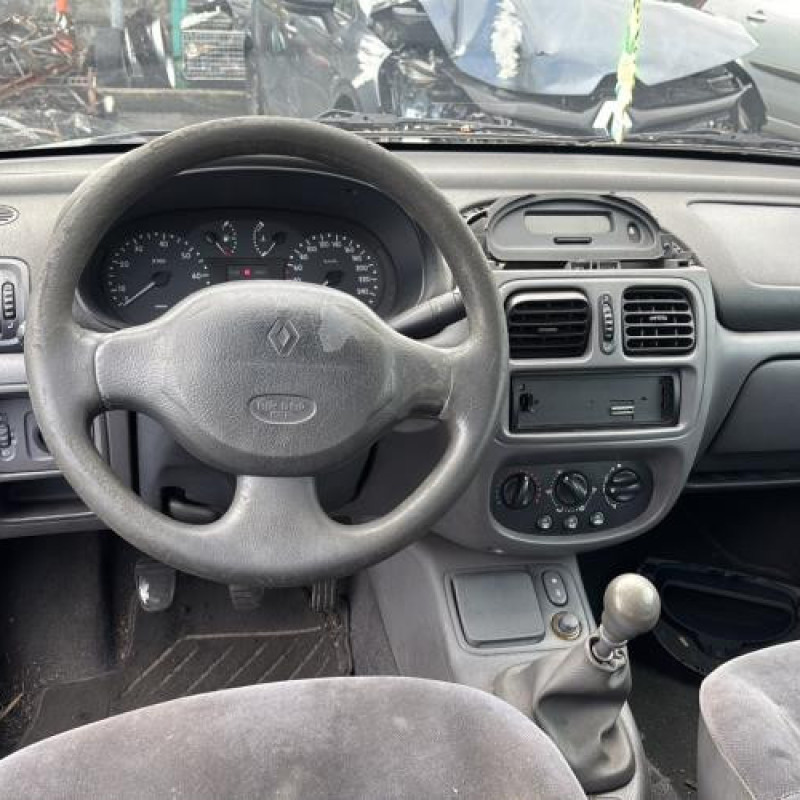 Commodo d'essuie glaces RENAULT CLIO 2 Photo n°18