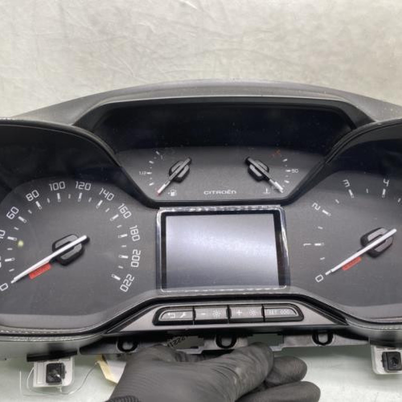 Compteur CITROEN C3 3 SOCIETE Photo n°1