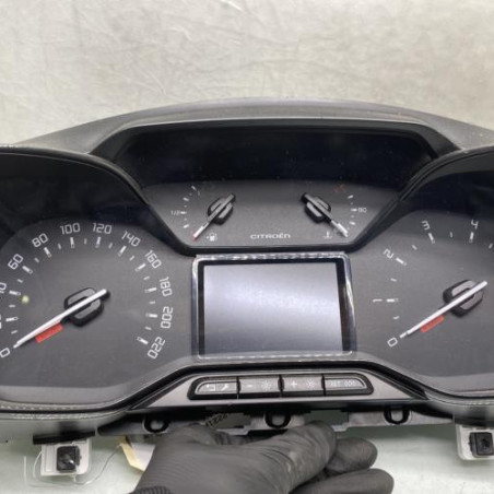 Compteur CITROEN C3 3 SOCIETE Photo n°1