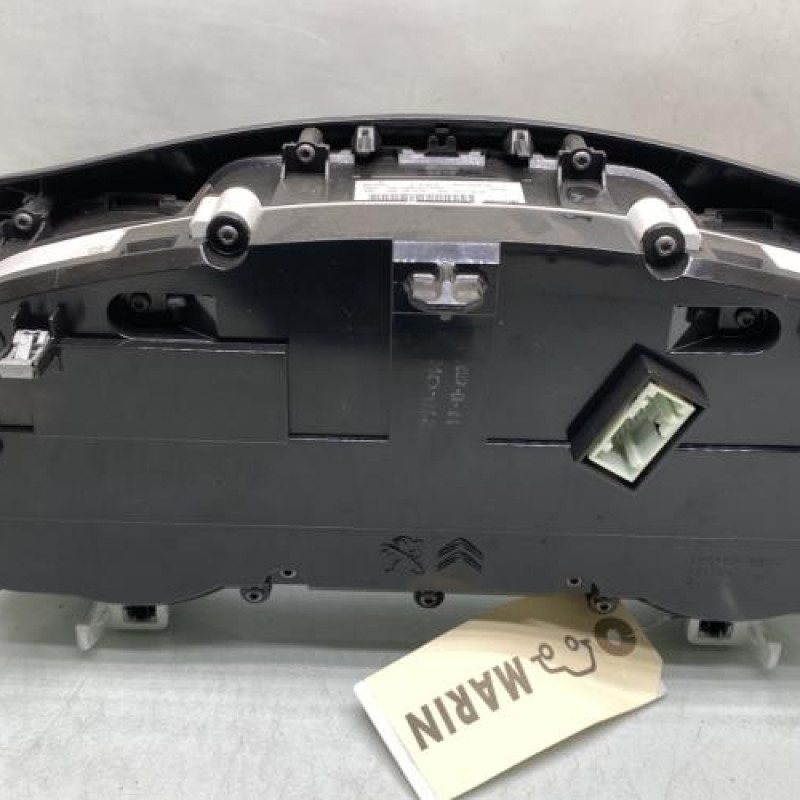 Compteur CITROEN C3 3 SOCIETE Photo n°3