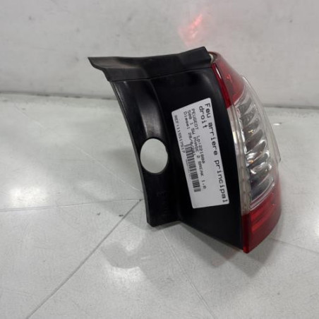 Feu arriere principal droit (feux) PEUGEOT 508 1 SW