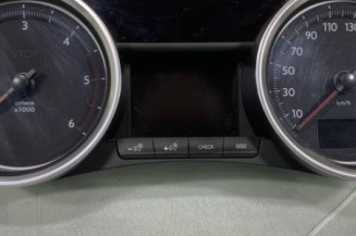 Compteur PEUGEOT 508 1 SW Photo n°1
