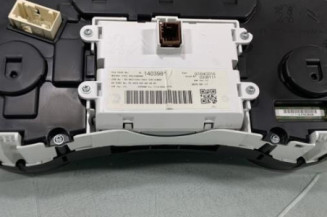 Compteur PEUGEOT 508 1 SW