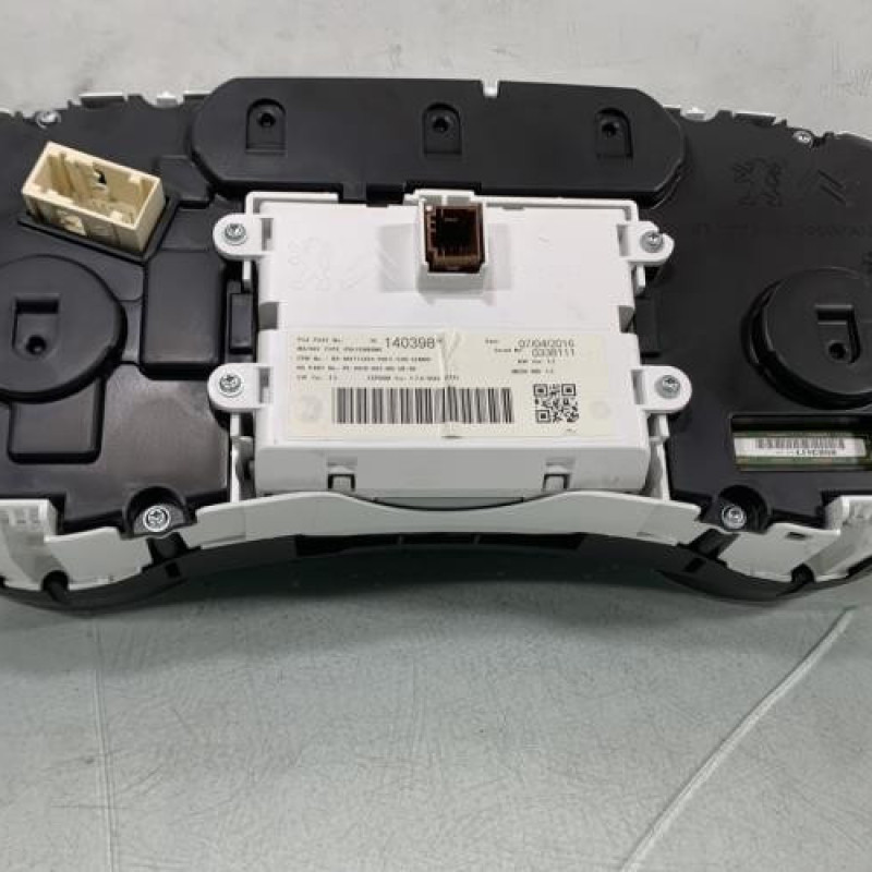 Compteur PEUGEOT 508 1 SW Photo n°2