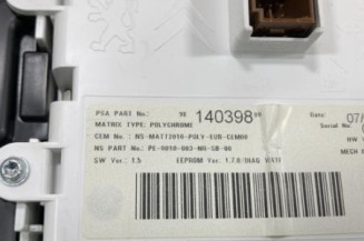Compteur PEUGEOT 508 1 SW
