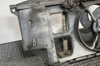 Face avant PEUGEOT 206