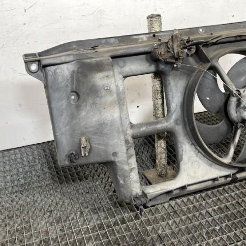 Face avant PEUGEOT 206 Photo n°2