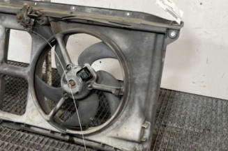 Face avant PEUGEOT 206