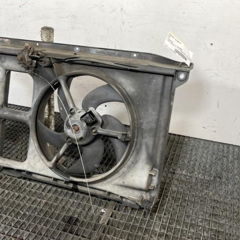 Face avant PEUGEOT 206 Photo n°3