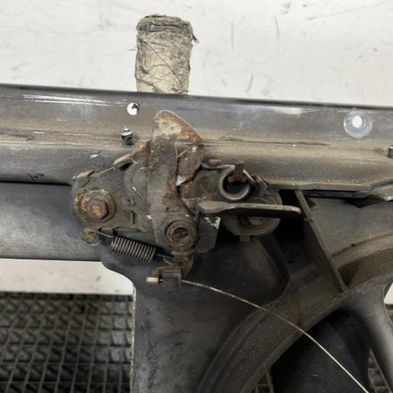 Face avant PEUGEOT 206 Photo n°4