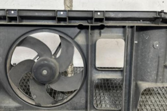 Face avant PEUGEOT 206