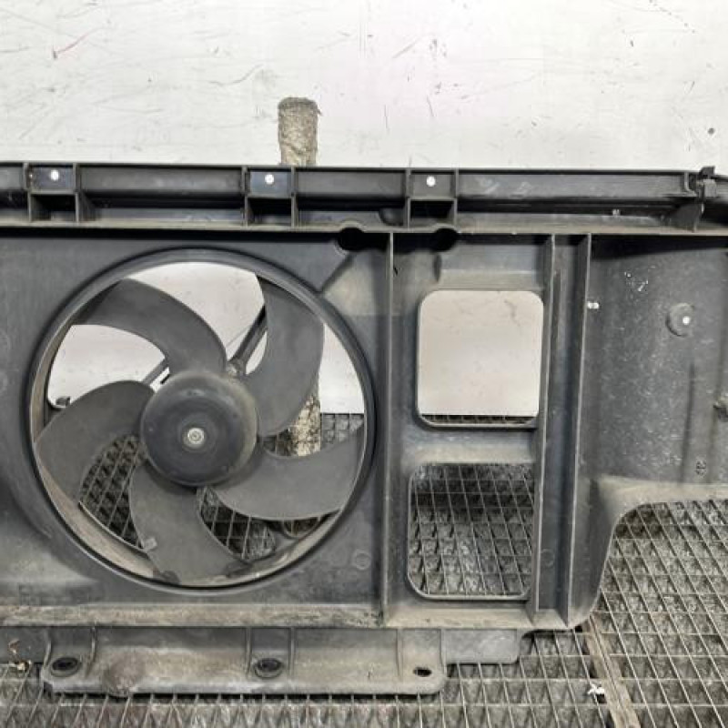 Face avant PEUGEOT 206 Photo n°5