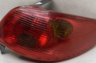 Feu arriere principal droit (feux) PEUGEOT 206 Photo n°1