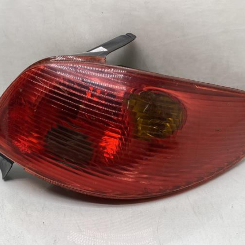 Feu arriere principal droit (feux) PEUGEOT 206 Photo n°1