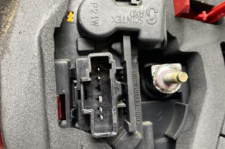 Feu arriere principal droit (feux) PEUGEOT 206