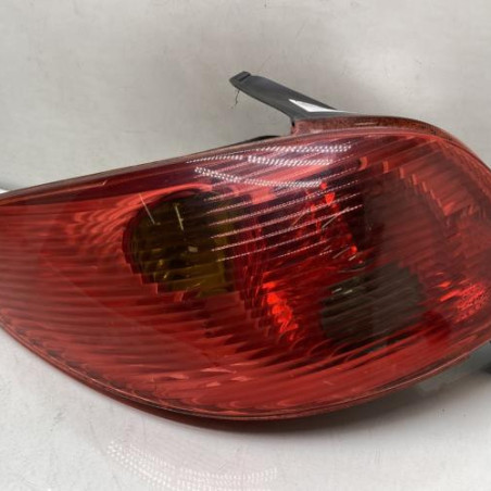 Feu arriere principal gauche (feux) PEUGEOT 206 Photo n°1