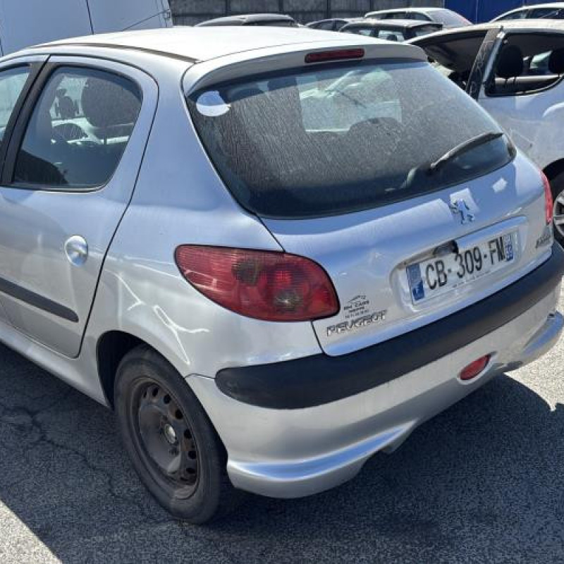 Feu arriere principal gauche (feux) PEUGEOT 206 Photo n°7