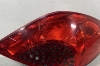 Feu arriere principal droit (feux) PEUGEOT 207 Photo n°1