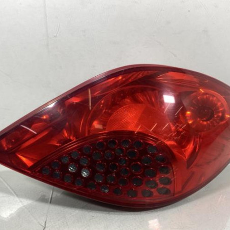 Feu arriere principal droit (feux) PEUGEOT 207 Photo n°1