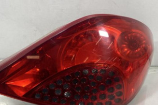 Feu arriere principal droit (feux) PEUGEOT 207